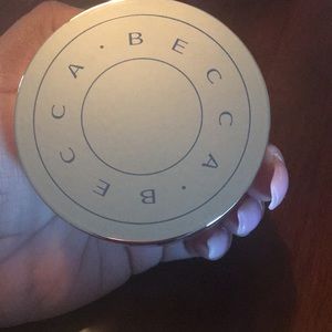 Becca hydra mist set and refresh powder 0.35 oz